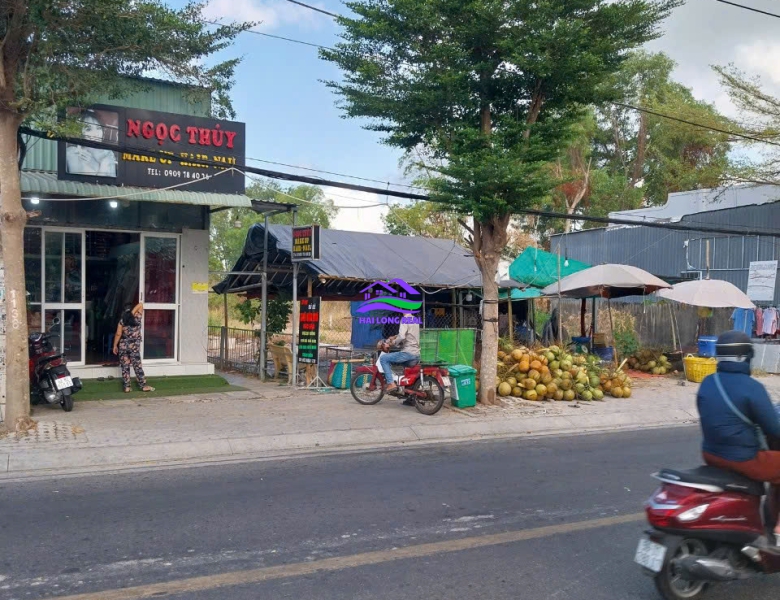 Đất bán mặt tiền Nguyễn văn tạo, nhà bè 5x48m, giá: 4,6 tỷ, 