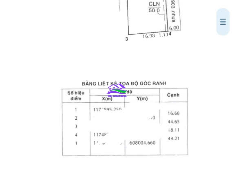 Đất bán ngang 45x dài 15m, 772m2, full thổ cư,Giá: 15,5 tỷ, đường 7m, nguyễn Văn Tạo, nhà bè 