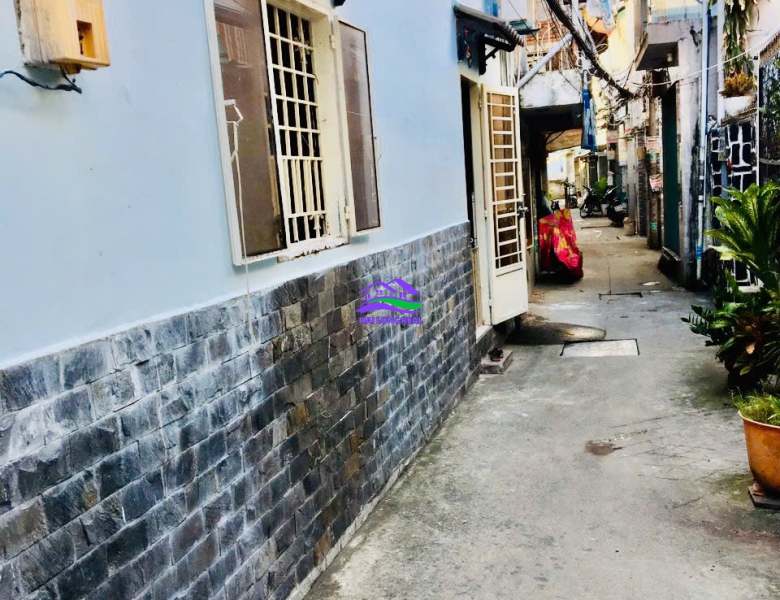 Nhà sổ riêng vậy Bank ok, 3x8m, 1 lầu, 2,1 tỷ, 1942/Huỳnh Tấn phát, TT Nhà Bè 
