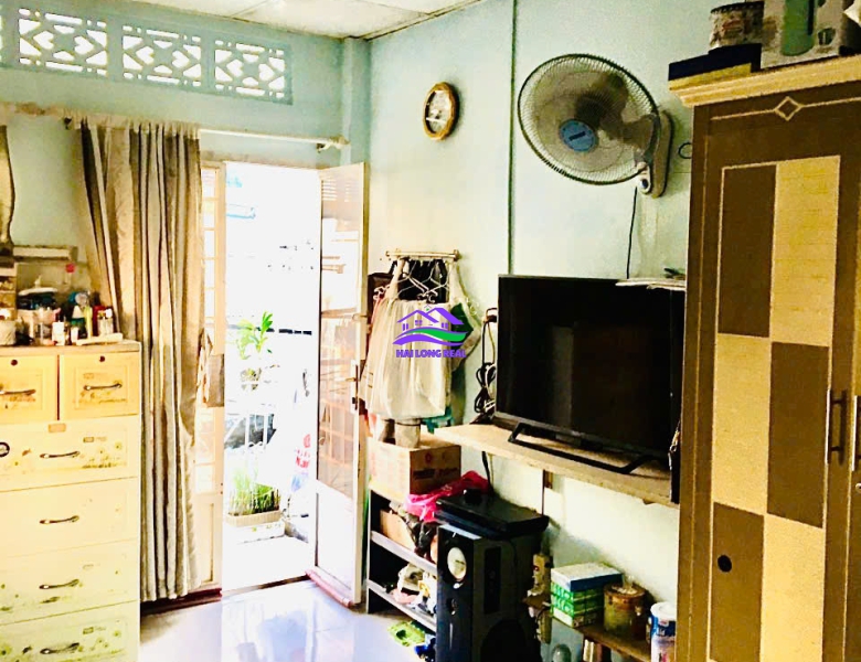 Nhà sổ riêng vậy Bank ok, 3x8m, 1 lầu, 2,1 tỷ, 1942/Huỳnh Tấn phát, TT Nhà Bè 