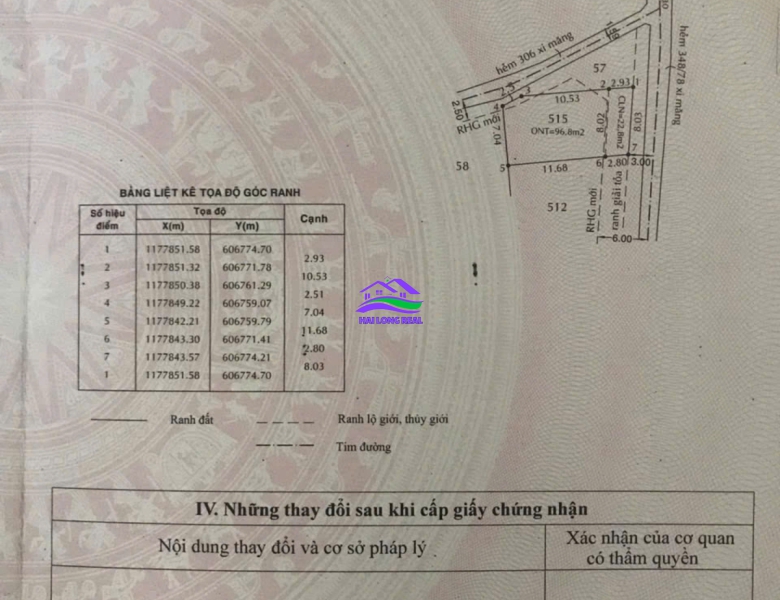 Đất 8x15m, 116m2, Giá: 3,85 tỷ, khu 348/ Nguyễn Văn Tạo, xã Long Thới, Nhà Bè.