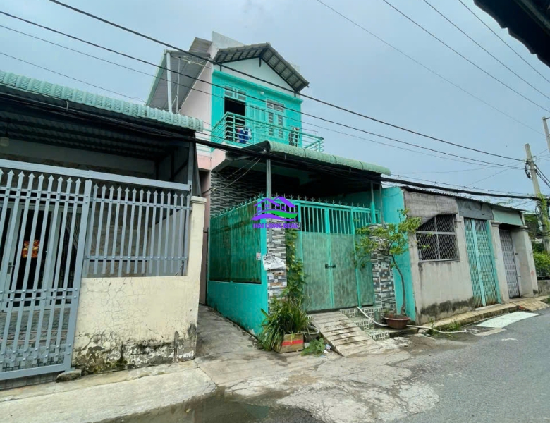 Nhà 5x22m, 1 lầu, đường 7m, có 12 phòng cho thuê, Giá: 4,99 tỷ, Lê Văn Lương, Nhơn Đức, Nhà Bè 