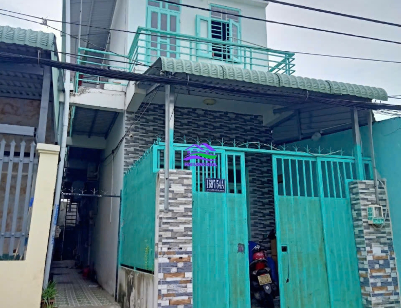 Nhà 5x22m, 1 lầu, đường 7m, có 12 phòng cho thuê, Giá: 4,99 tỷ, Lê Văn Lương, Nhơn Đức, Nhà Bè 