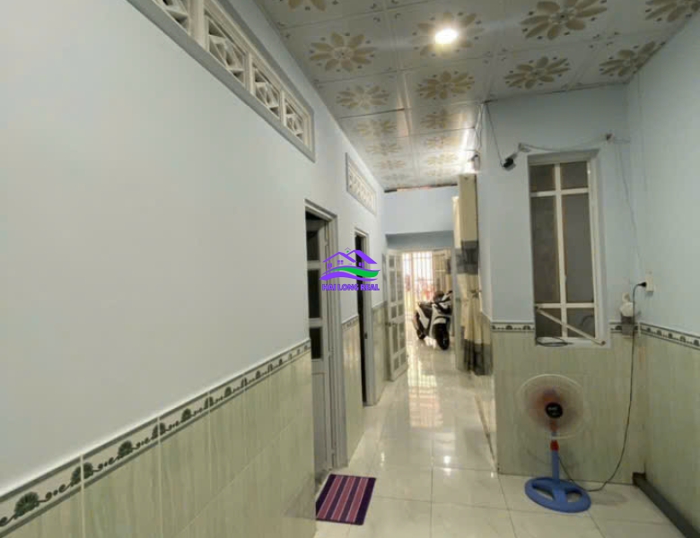 Nhà NGUYỄN VĂN TẠO, giá: 2,3 tỷ, diện tích: 5x17m, Nhà Bè 