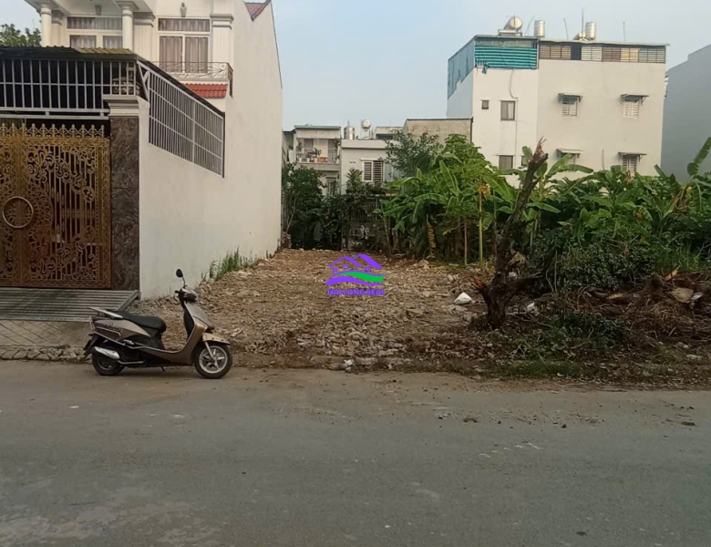 Đất đường 12m, 274/ Nguyễn Văn Tạo, Giá: 5,5 tỷ, DT: 6x25m, xã Long Thới, Nhà Bè 