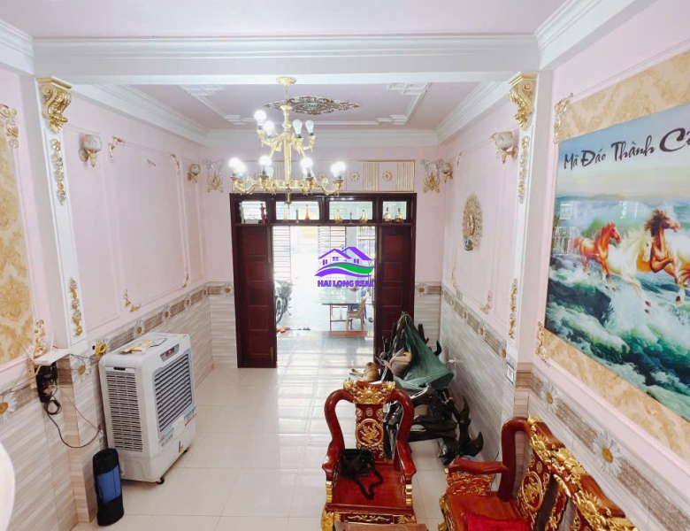 Nhà đường 14m, Nguyễn Văn Tạo, Giá: 9,5 tỷ, DT: 8x23m, 1 lầu, xã Long Thới, Nhà Bè 