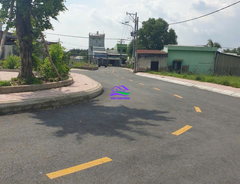 5 lô đất đường 12m, Lê Văn Lương, Giá: 50tr/m2, DT: 80-100m2, xã Nhơn Đức, Nhà Bè 