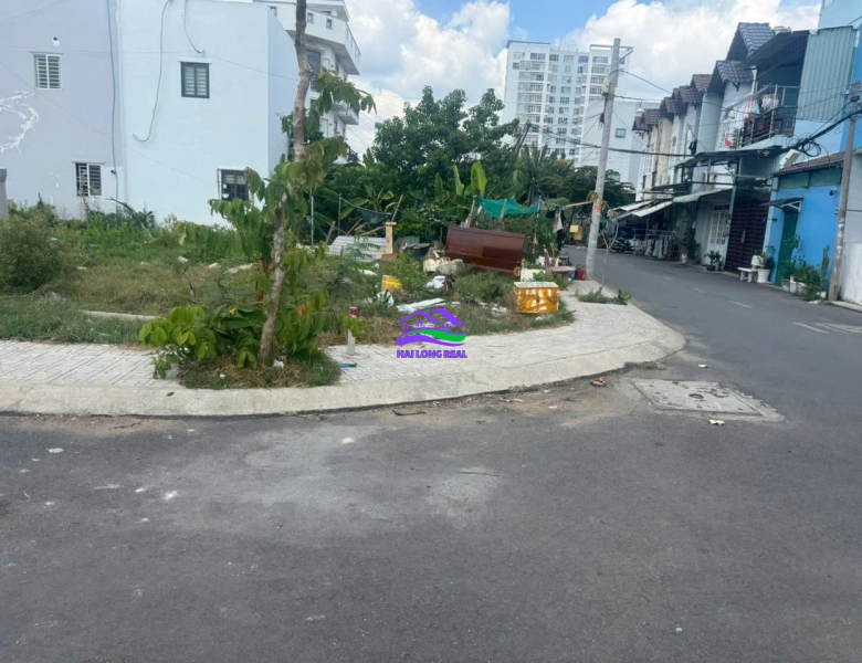 Đất đường 7m, khu Sài Gòn Mới, Gìa: 4,5ty, DT: 4x18m, đường Huỳnh Tấn Phát, TT Nhà Bè 