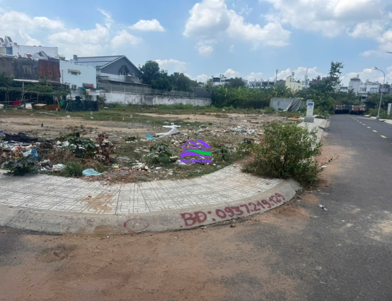 Đất đường 7m, khu Sài Gòn Mới, Gìa: 4,5ty, DT: 4x18m, đường Huỳnh Tấn Phát, TT Nhà Bè 