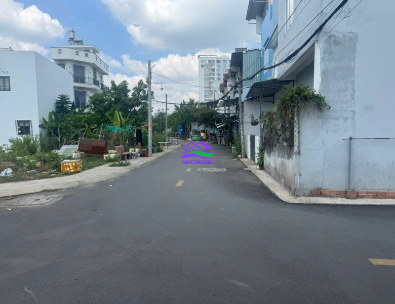 Đất đường 7m, khu Sài Gòn Mới, Gìa: 4,5ty, DT: 4x18m, đường Huỳnh Tấn Phát, TT Nhà Bè 