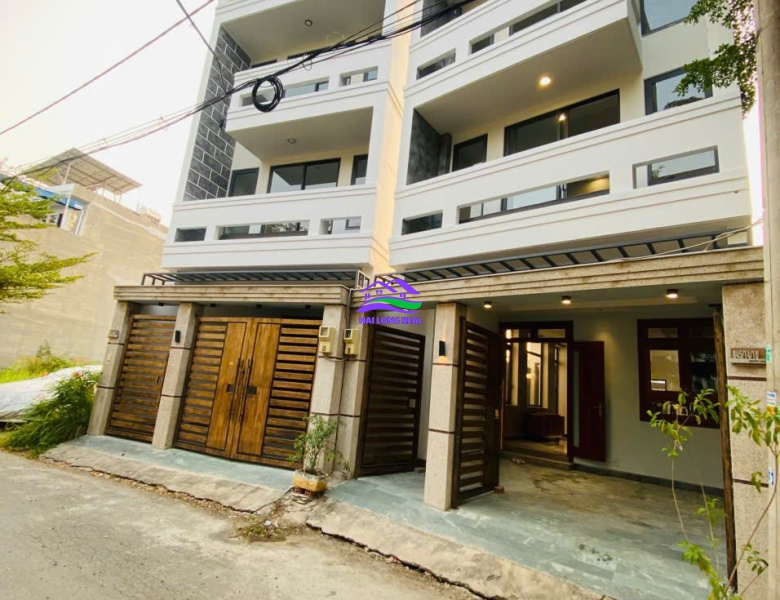 Nhà đường 8m, Giá: 6,5ty, DT: 6,4*14m, 3,5 tầng, đường Nguyễn Bình, xã Nhơn Đức, Nhà Bè 