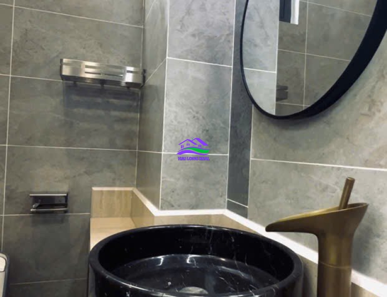 Nhà đường 8m, Giá: 6,5ty, DT: 6,4*14m, 3,5 tầng, đường Nguyễn Bình, xã Nhơn Đức, Nhà Bè 