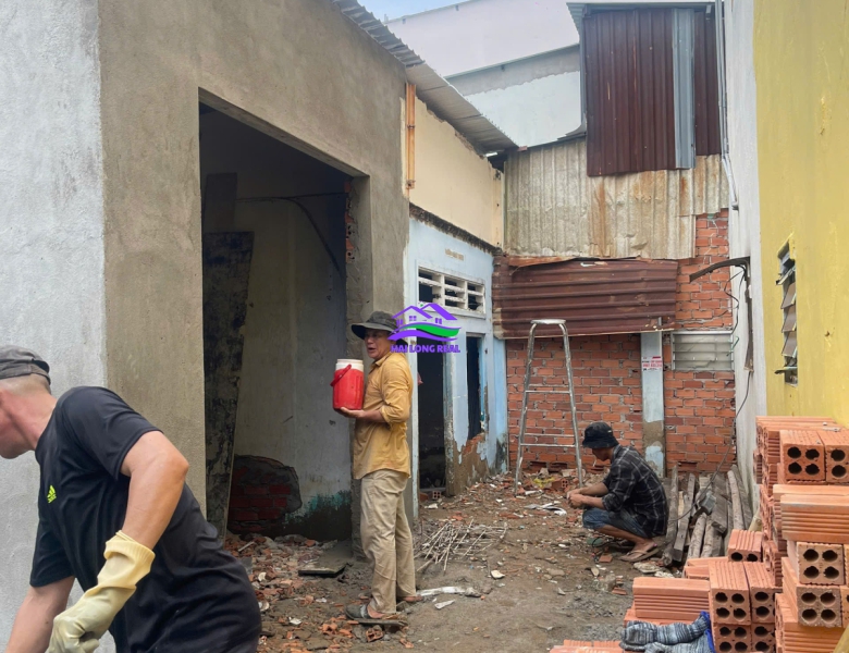 Nhà giá: 3,5ty, DT: 12*8m, đường Đào Tông Nguyên, Nhà Bè 