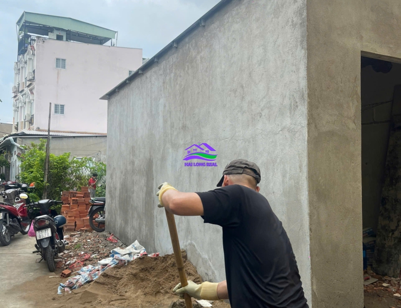 Nhà giá: 3,5ty, DT: 12*8m, đường Đào Tông Nguyên, Nhà Bè 