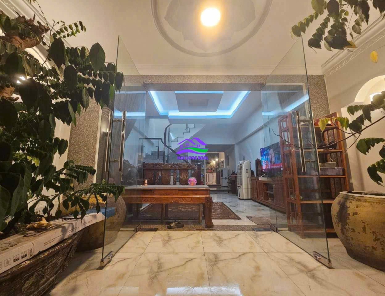 Nhà giá: 7ty, DT: 4,5*24m, 1 lầu, 1419 Lê Văn Lương, xã Phước Kiểng, Nhà Bè 