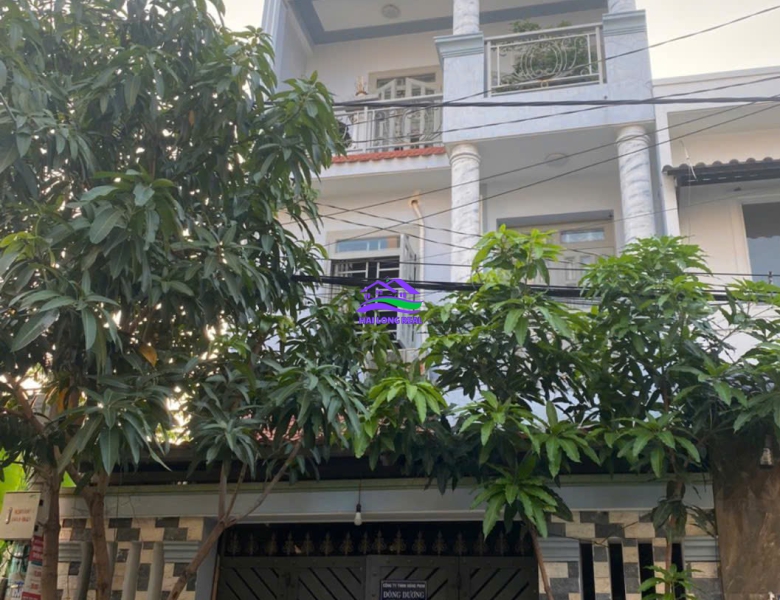 Nhà giá: 5,6ty, DT: 5*16m, 3 tầng, khu 274/ Nguyễn Văn Tạo, xã Long Thới, Nhà Bè 