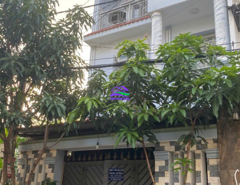 Nhà giá: 5,6ty, DT: 5*16m, 3 tầng, khu 274/ Nguyễn Văn Tạo, xã Long Thới, Nhà Bè 