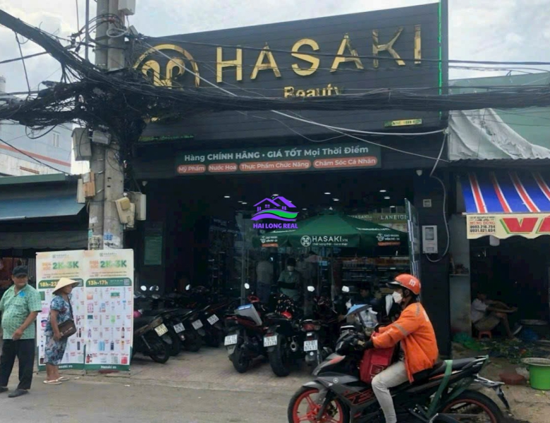 Nhà giá: 16,8ty, mặt tiền Lê Văn Lương, xã Phước Kiểng, Nhà Bè 