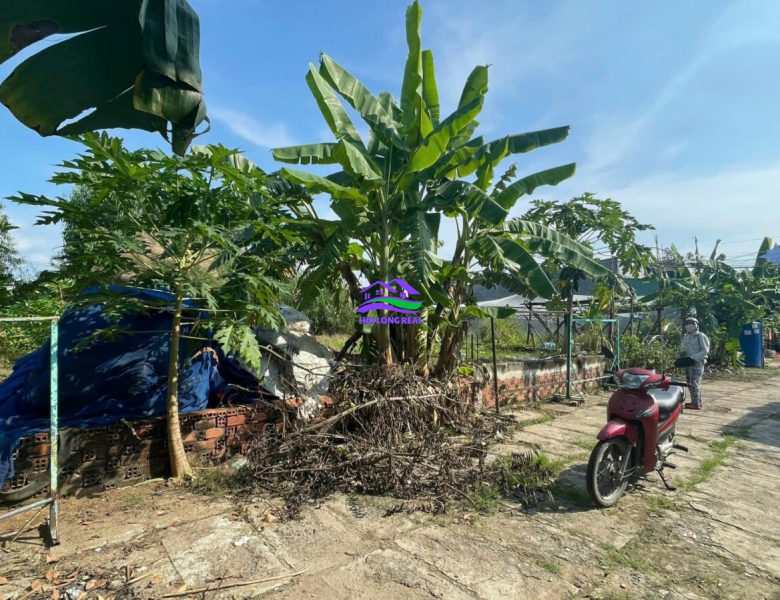 Đất giá: 3,6ty, DT: 17*19m, 320m2, thổ cư 167m3, Nguyễn Văn Tạo, xã Hiệp Phước, Nhà Bè 