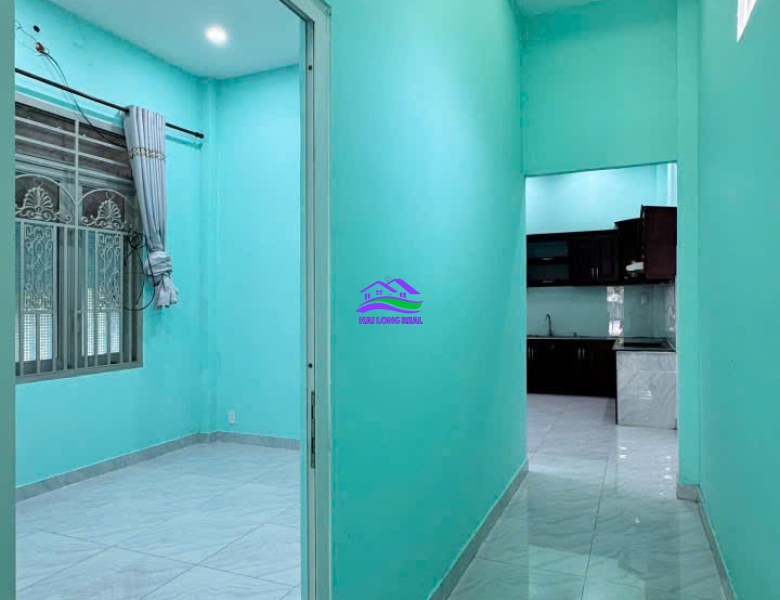 Nhà giá: 11ty, DT: 6*38m, 1 lầu, 5PN, mặt tiền đường Nguyễn Bình, Nhà Bè 3wc