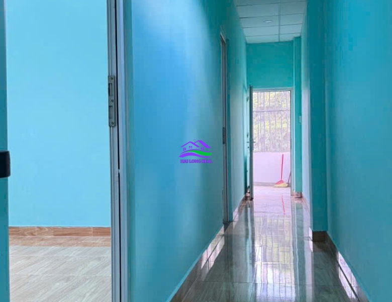 Nhà giá: 11ty, DT: 6*38m, 1 lầu, 5PN, mặt tiền đường Nguyễn Bình, Nhà Bè 3wc