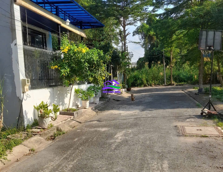 Nhà giá: 6,6ty, DT: ngang 18x dài 11m, 200m2, khu Ven sông Nguyễn Bình, Nhà Bè 