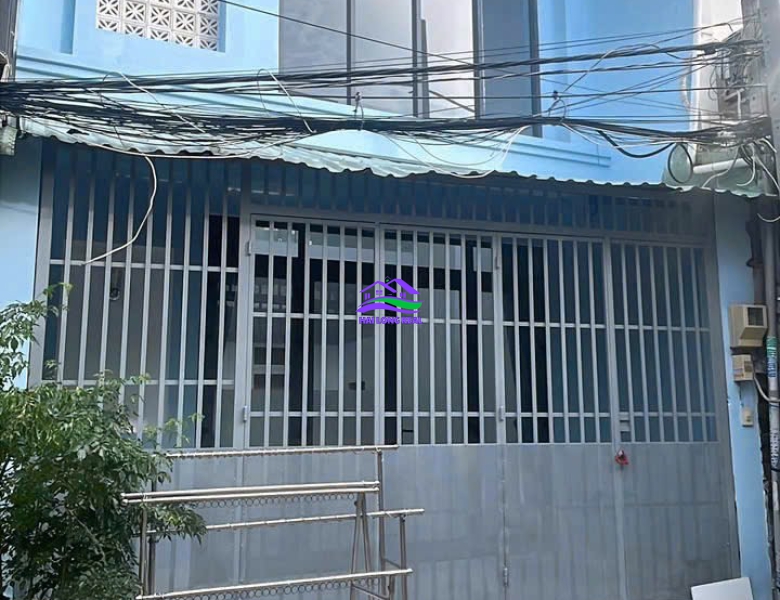 Nhà giá: 3,7ty, DT: 5*11m, 1 lững, khu 2020 Huỳnh Tấn Phát, TT Nhà Bè 