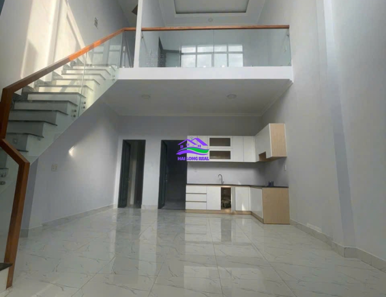Nhà giá: 3,7ty, DT: 5*11m, 1 lững, khu 2020 Huỳnh Tấn Phát, TT Nhà Bè 