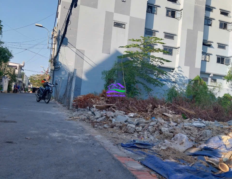 Đất NGUYỄN BÌNH, giá: 38tr/m2, diện tích: 8,5x35m, 377m2, cạnh C.A xã Nhơn Đức, Nhà Bè 