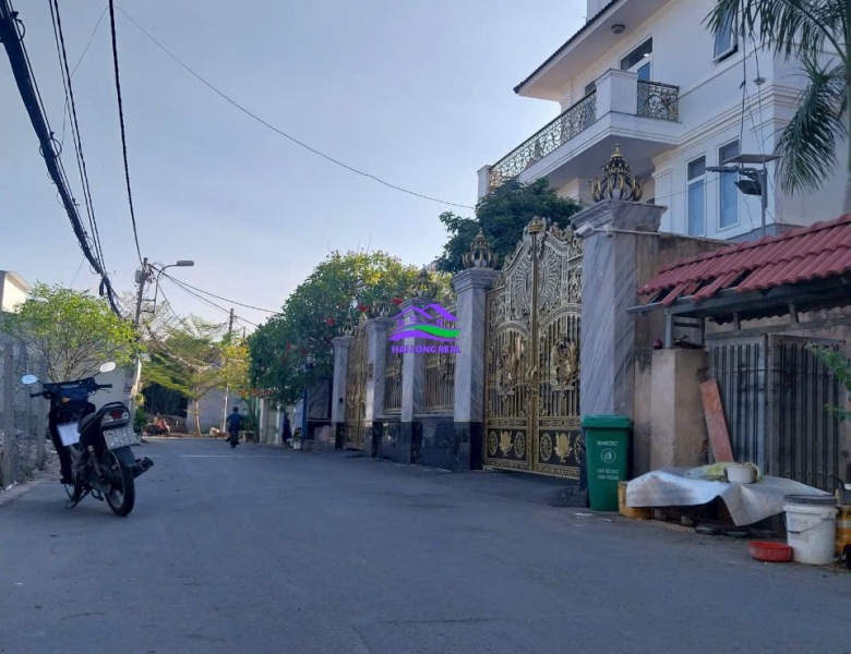 Đất NGUYỄN BÌNH, giá: 38tr/m2, diện tích: 8,5x35m, 377m2, cạnh C.A xã Nhơn Đức, Nhà Bè 