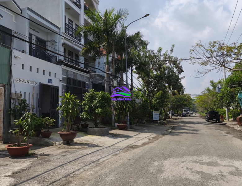 Đất 6x14m, Giá: 3,3 tỷ, khu 512 Nguyễn Văn Tạo, xã Long Thới, Nhà Bè.