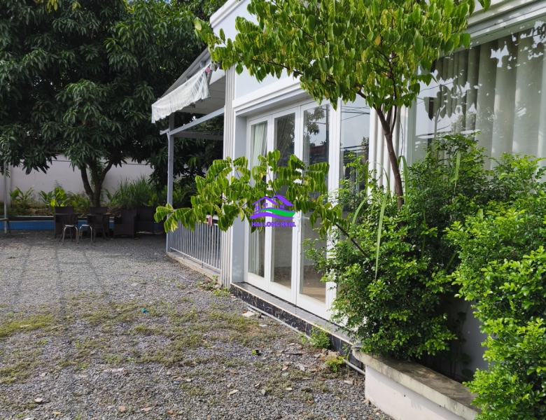 Nhà đường 7m, 25x20m, 500m2, Giá: 4,9ty, đường Nguyễn Bình, xã Phú Xuân, nhà bè.