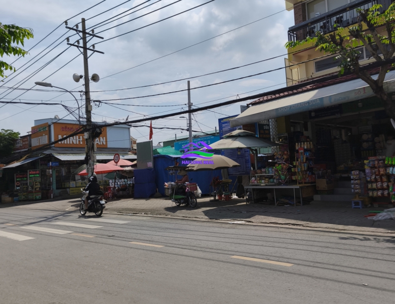 Đất 8x15m, 116m2, Giá: 3,85 tỷ, khu 348/ Nguyễn Văn Tạo, xã Long Thới, Nhà Bè.