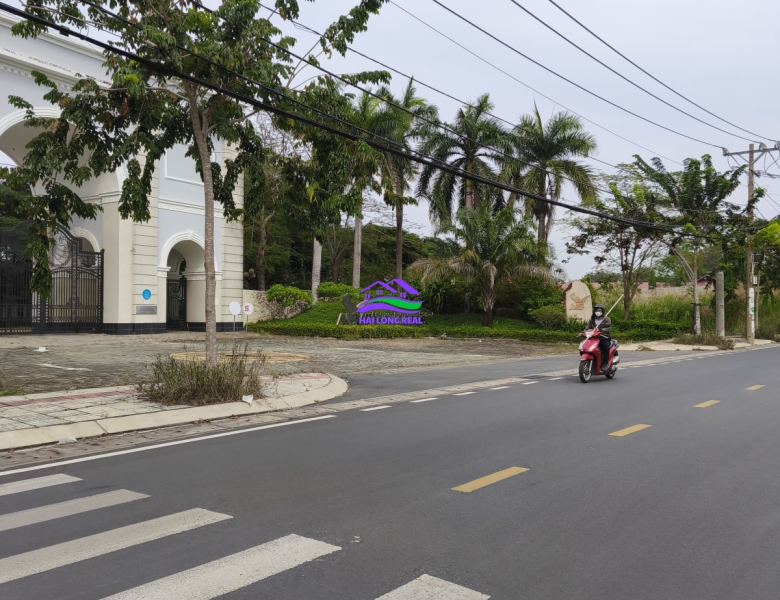 Đất đường NGÔ QUANG THẮM, giá: 2,5tr/m2, diện tích: 1943m2, xã Long Thới, Nhà Bè 