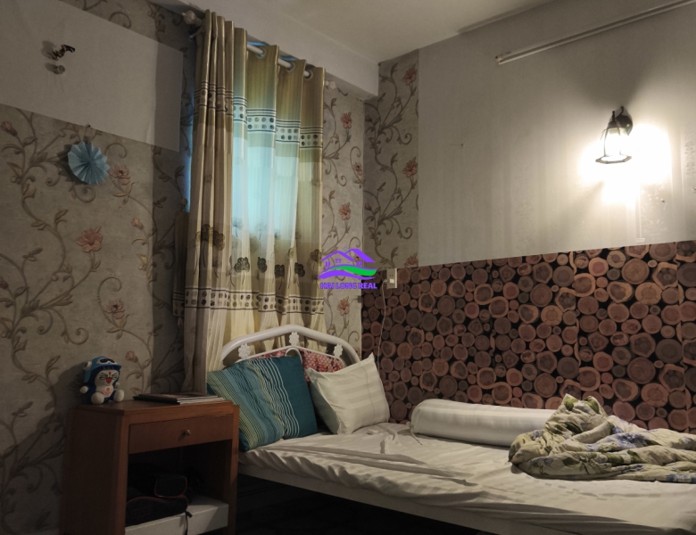Nhà 1902/ LÊ VĂN LƯƠNG, giá: 1,35 tỷ, diện tích: 4x6m, 3 tầng, xã Nhơn Đức, Nhà Bè 
