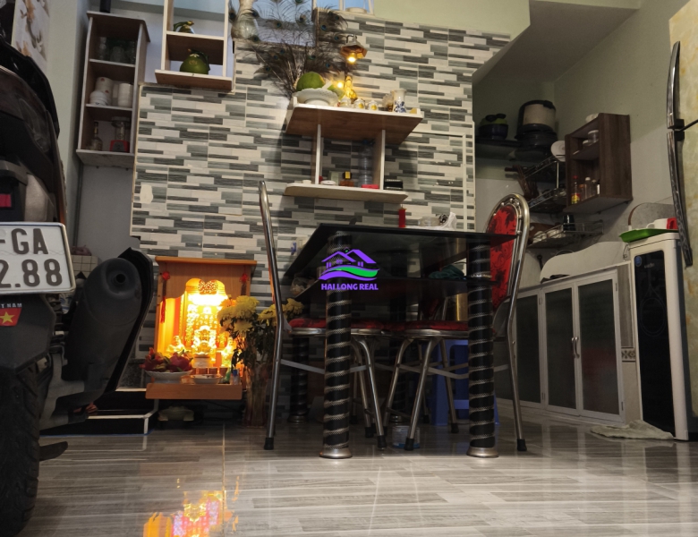 Nhà 1902/ LÊ VĂN LƯƠNG, giá: 1,35 tỷ, diện tích: 4x6m, 3 tầng, xã Nhơn Đức, Nhà Bè 