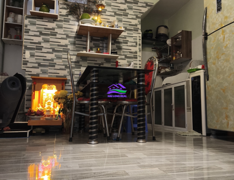 Nhà 1902/ LÊ VĂN LƯƠNG, giá: 1,35 tỷ, diện tích: 4x6m, 3 tầng, xã Nhơn Đức, Nhà Bè 