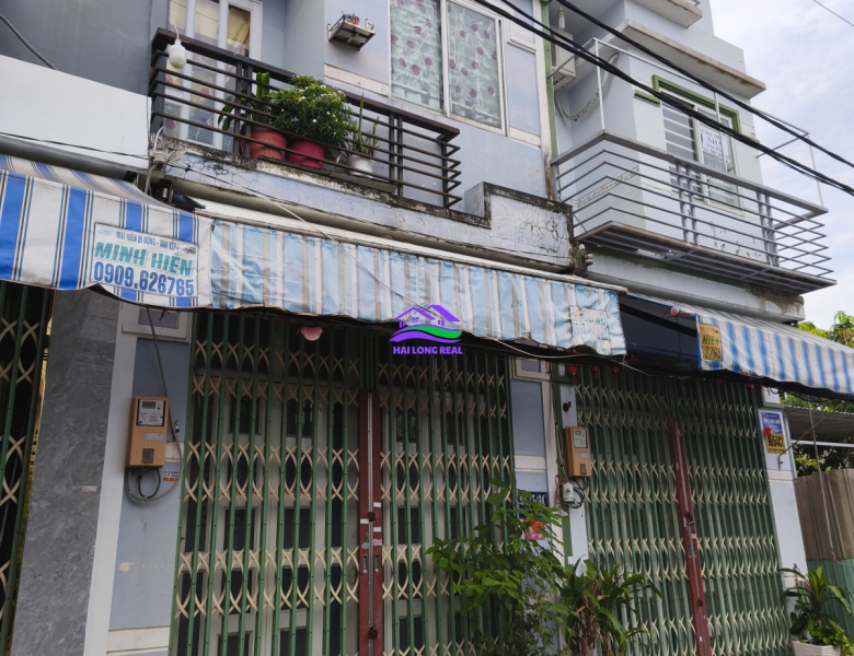 Nhà đường ĐÀO TÔNG NGUYÊN, giá: 2,2 tỷ, diện tích: 3,5x8m, 1 lầu, xã Phú Xuân, Nhà Bè 