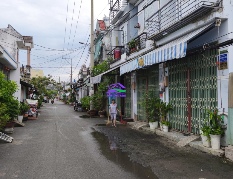 Nhà đường ĐÀO TÔNG NGUYÊN, giá: 2,2 tỷ, diện tích: 3,5x8m, 1 lầu, xã Phú Xuân, Nhà Bè 