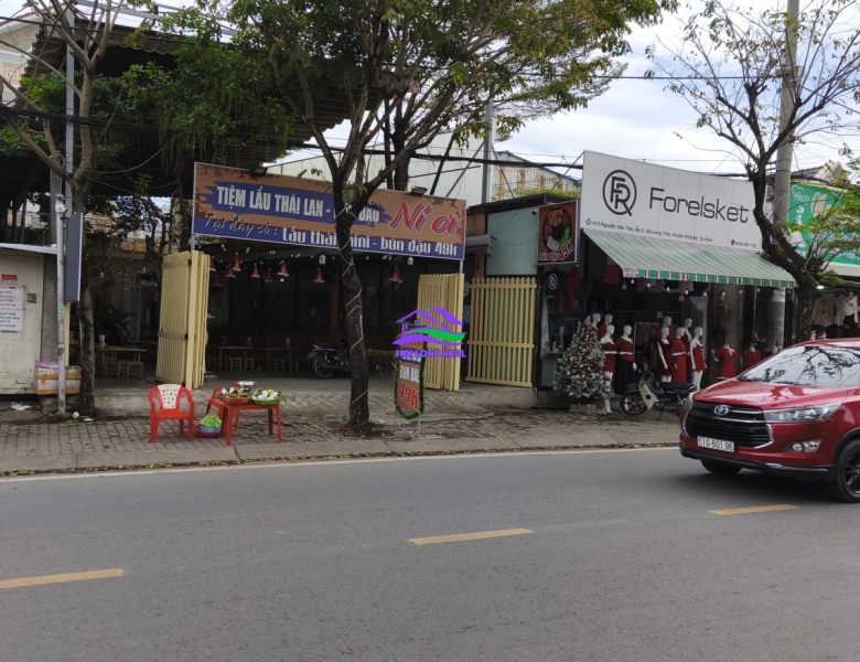 Nhà mặt tiền NGUYỄN VĂN TẠO, giá: 19,9 tỷ, diện tích: 500m2, xã Long Thới, Nhà Bè 