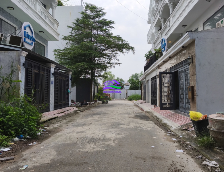 LÊ VĂN LƯƠNG, đất giá: 3,5 tỷ, diện tích: 5x16m, xã Nhơn Đức, Nhà Bè 