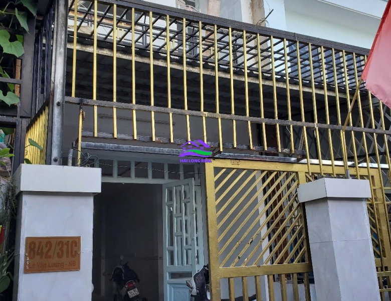 Nhà 1508/LÊ VĂN LƯƠNG, giá: 3,5 tỷ, diện tích: 110m2 , 1 lầu, xã Nhơn Đức, Nhà Bè 