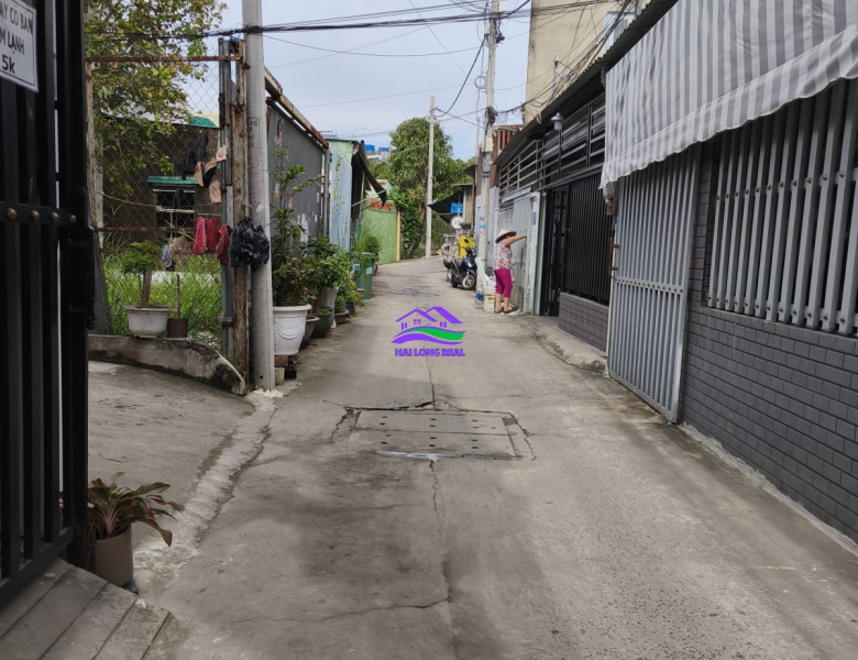 Đất 1368/LÊ VĂN LƯƠNG, giá: 3,99ty, diện tích: 5x18m, xã Phước Kiểng, Nhà Bè 