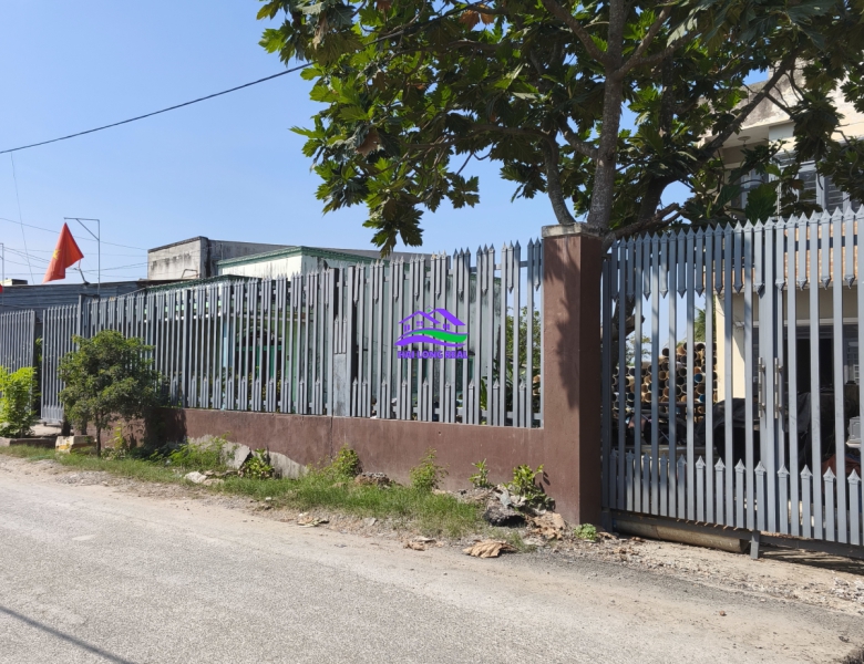 Đất mặt tiền đường Tân Liễu, Giá: 20tr/m2, DT: 23x31m, 710m2, thổ cư 500m2, xã Hưng Long, Bình Chánh 