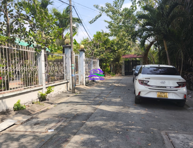 Đất đường 7m, Lê Văn Lương, Giá: 21tr/m2, DT: 208m2, 5x34m, nở hậu 11m, xã Nhơn Đức, Nhà Bè 