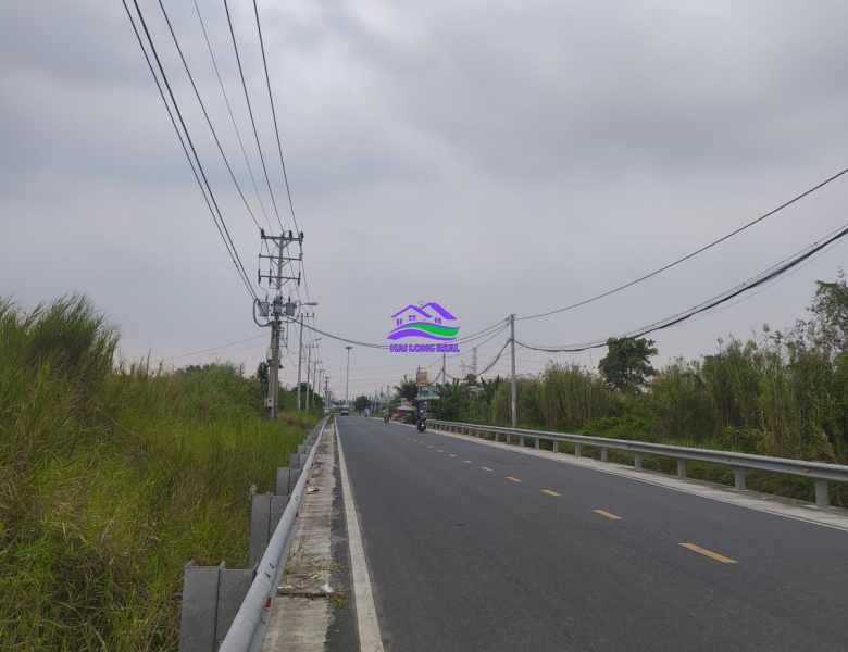 Siêu phẩm Mặt tiền đường Nguyễn Bình, DT: 3155m2, có thể chuyển thổ cư 2750m2, Giá: 160ty