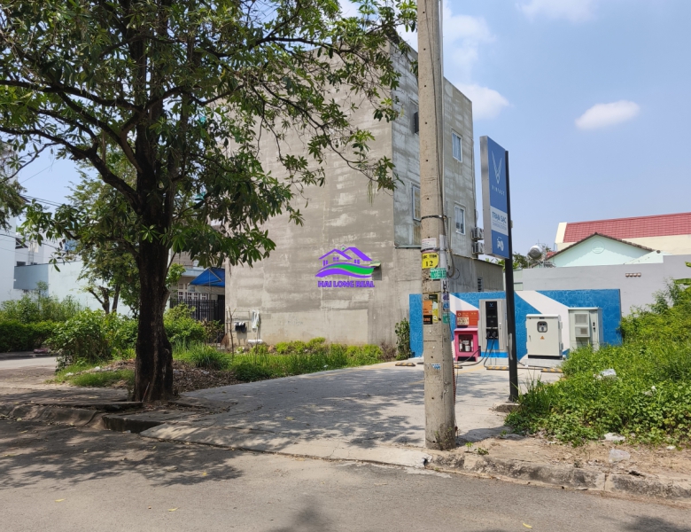 Đất đường 12m, 274/ Nguyễn Văn Tạo, Giá: 45tr/m2 (5,5ty), DT: 6x20m, xã Long Thới, Nhà Bè 