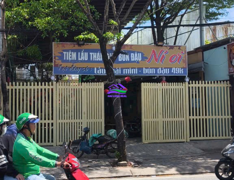 Nhà giá: 20ty, DT: 474m2, ngang 18m, có nhà 3 tầng+ 2 mặt bằng, mặt tiền đường Nguyễn Văn Tạo, Nhà Bè 