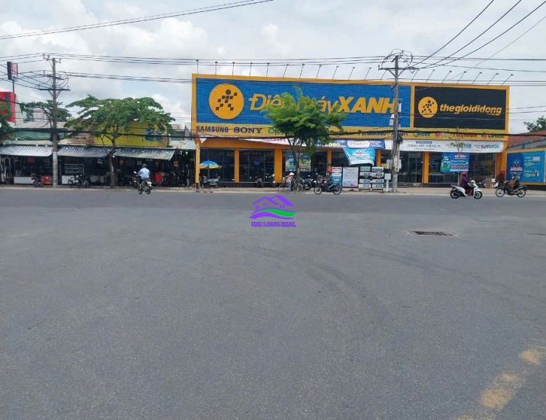 Đất đường 16m, 512/ Nguyễn Văn Tạo, Giá: 38tr/m2, DT: 8x25m,xã Long Thới, Nhà Bè 