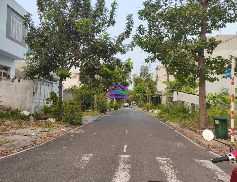 Đất KDC Phú Xuân-CSG, giá: 65tr/m2, DT: 5x23m, xã Phú Xuân, Nhà Bè 